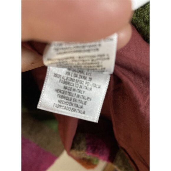 MALIPARMI Striped Colorful Stripped Jacket US 6 BRAND NEW Retail:$670 - Picture 10 of 12